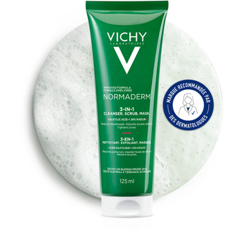 Normaderm Tri-Activ Cleanser ( 3 v 1 ) - Přípravek pro čistění pleti s nedokonalostmi 